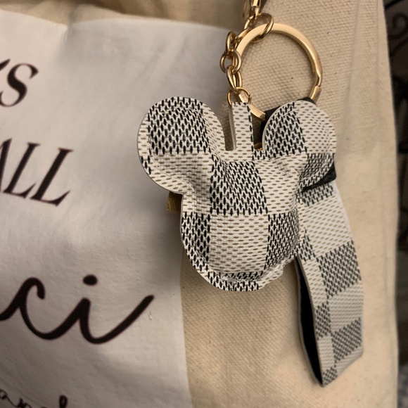 Handmade inspired canvas messenger bag - Picture 3 of 7